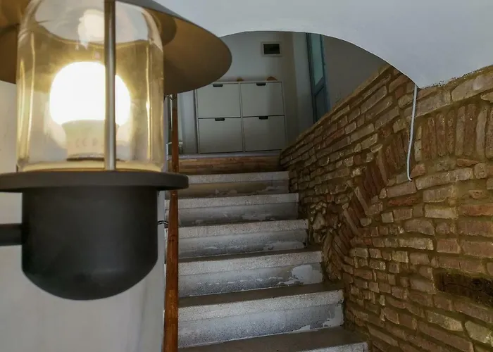 La Finestra Sul Mare Ferienhaus