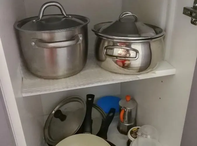 Ferienhaus La Finestra Sul Mare