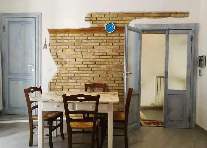 La Finestra Sul Mare Ferienhaus