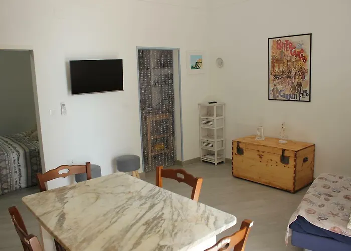 Ferienhaus La Finestra Sul Mare