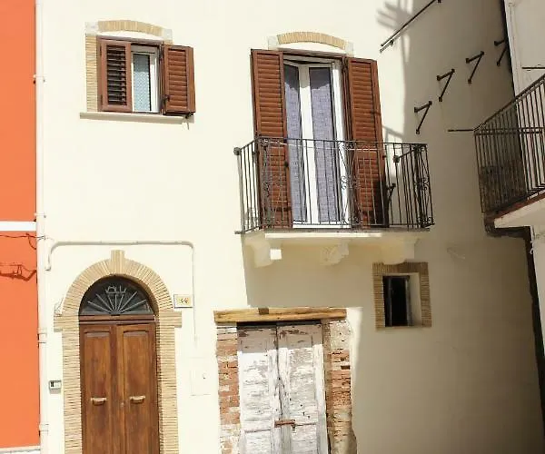 Ferienhaus La Finestra Sul Mare *