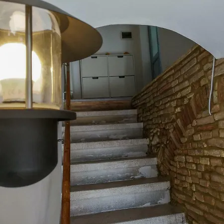 La Finestra Sul Mare Tatil Evi