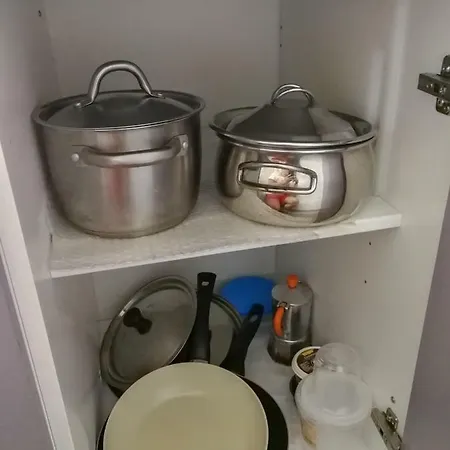 Prázdninový dům La Finestra Sul Mare