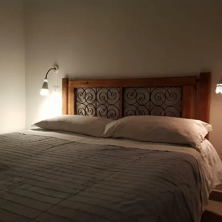 Дом отдыха La Finestra Sul Mare *