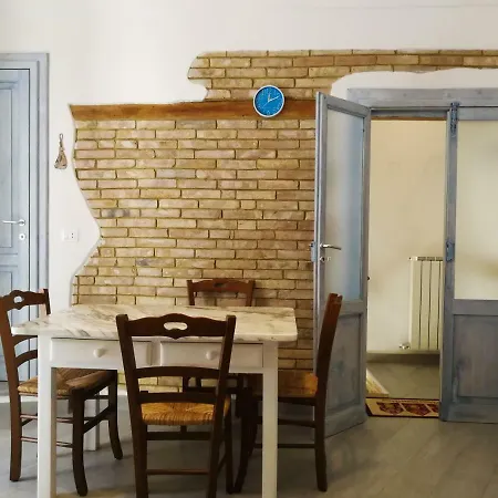 La Finestra Sul Mare Дом отдыха