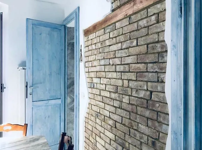 La Finestra Sul Mare 別荘 *