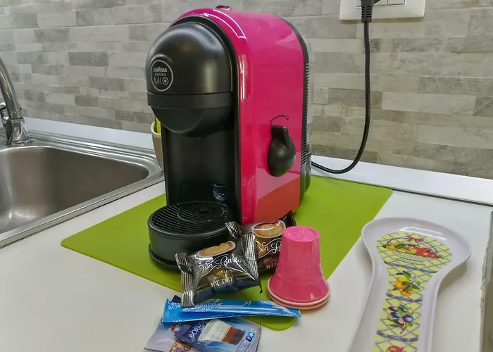 La Finestra Sul Mare Ортона