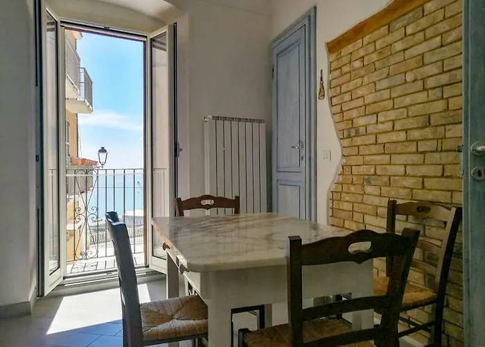 Дом отдыха La Finestra Sul Mare Ортона